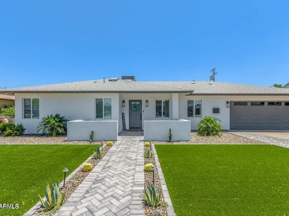 8223 E VIRGINIA Avenue, Scottsdale, AZ 85257