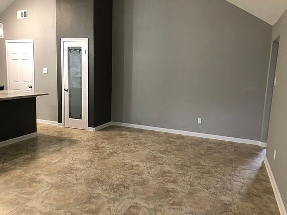 Large open living area