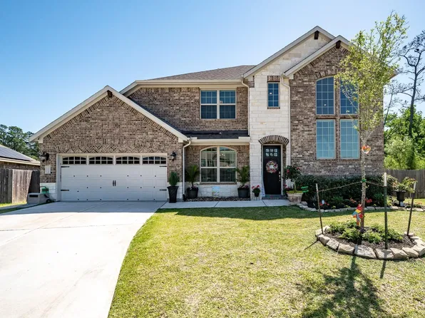 18202 Octavio Frias Trl, Houston, TX 77044