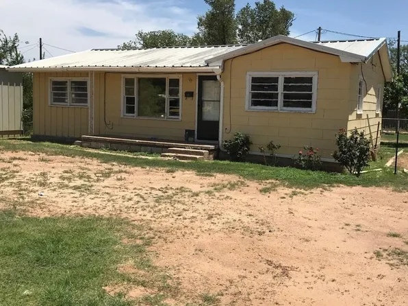 116 N Ave N, Post, TX 79356