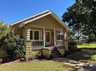 307 Massachusetts Ave, Kinsley, KS 67547