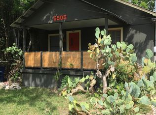 5505 Humming Bird Ln, Austin, TX 78745