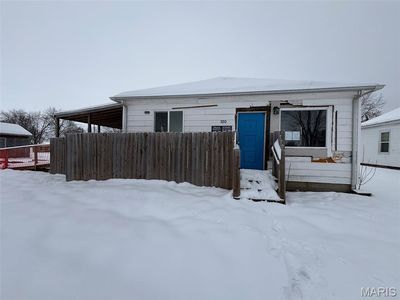 120 Gillespie St, Wilsonville, IL, 62093