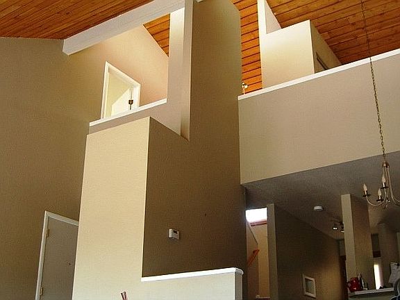 Main Room looking up