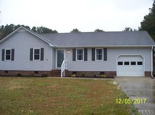 103 Travis Dr, Elizabeth City, NC 27909
