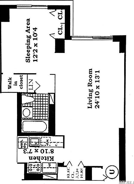 1st image of 27110 Grand Central Pkwy APT 4U