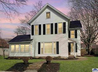460 E Harrison St, Martinsville, IN