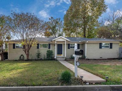 200 Beverly St, Longview, TX, 75601
