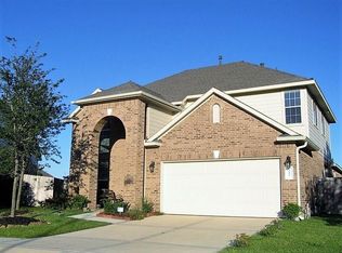 5002 Azalea Meadow Ln, Katy, TX 77494