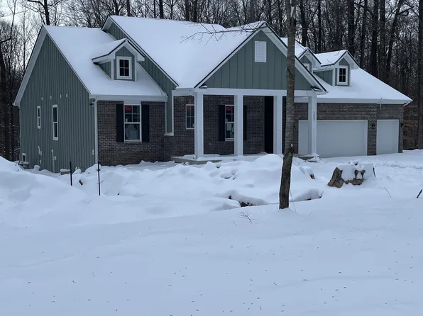 3802 N Kindred Rdg, Martinsville, IN 46151