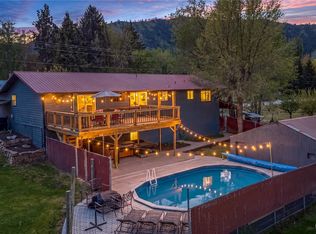 5958 Pioneer Drive, Cashmere, WA 98815