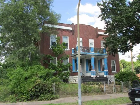 2901-2903 Greer Ave, Saint Louis, MO 63107
