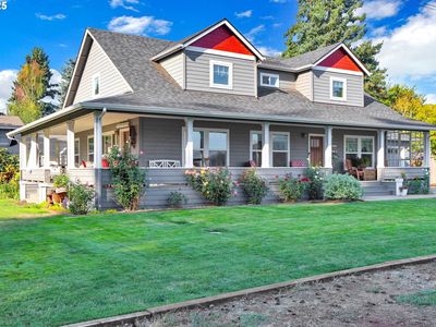 32789 E Thomas St, Eugene, OR, 97408