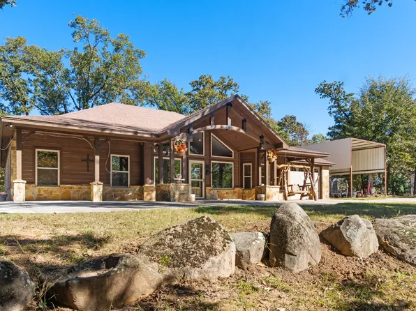 2507 State Highway 22 E, Tishomingo, OK 73460