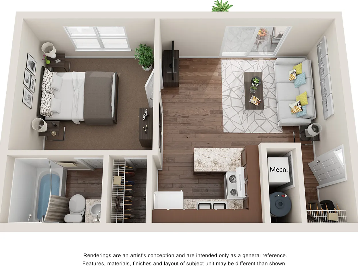 Brookhollow Apartments - BHA — Photo 3