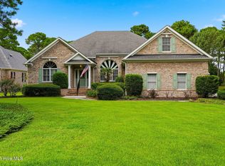2624 St James Drive SE, Southport, NC 28461