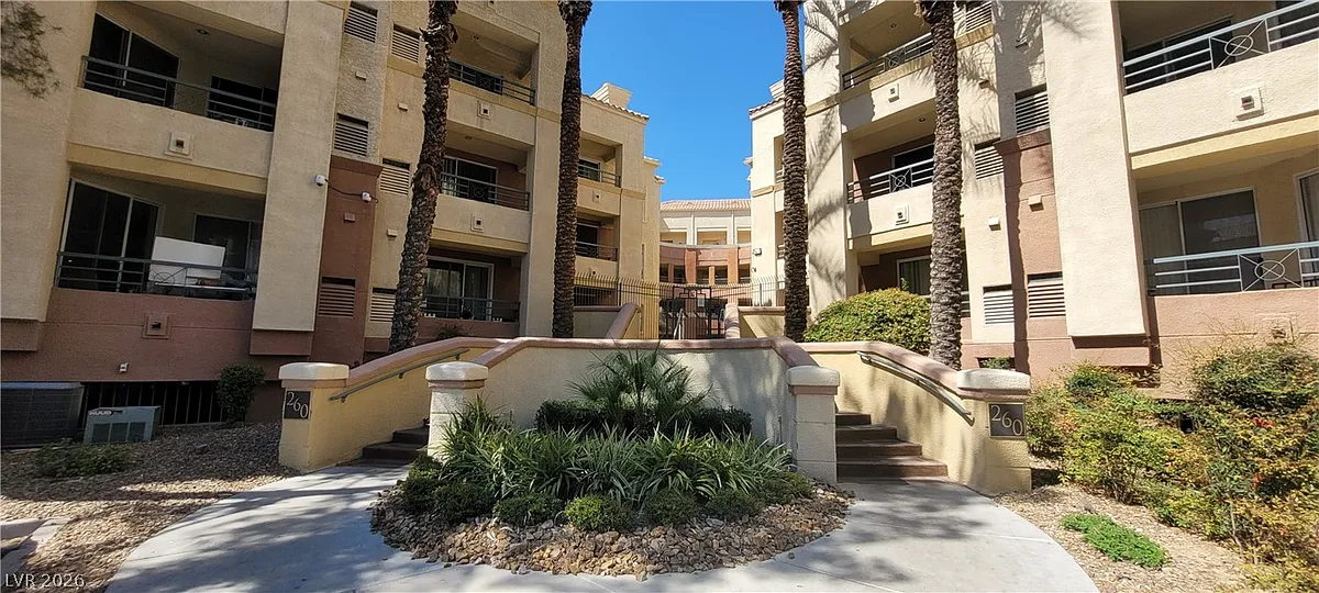 Building Photo - 260 E Flamingo Rd #317