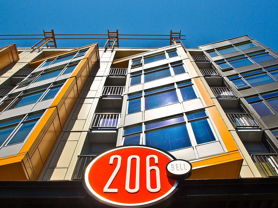 206 Bell Apartments