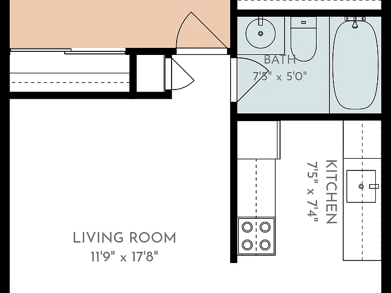 927 Fitzuren Rd #1 — Photo 2