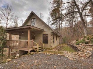 135 Arrow Rdg, Mc Caysville, GA 30555