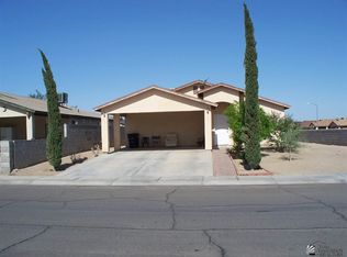 1442 N Cabello Ave, San Luis, AZ 85349