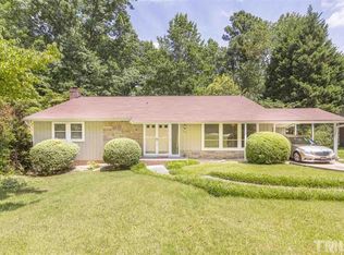 1105 Winona Rd, Raleigh, NC 27609
