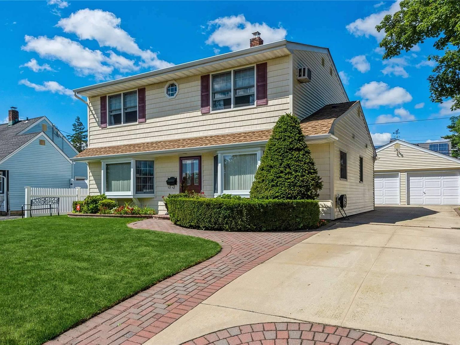 54 Ranch Lane, Levittown, NY 11756 Zillow