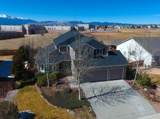 6040 Chivalry Dr, Colorado Springs, CO 80923