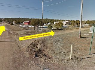 0 Hillcrest Rd, Edgewood, NM 87015