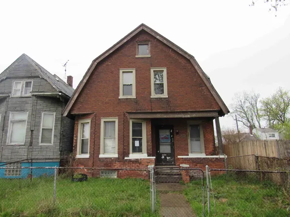 5453 Rohns St, Detroit, MI 48213