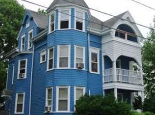 104 Menlo St #3, Brockton, MA 02301