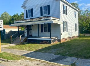 331 W Grubb St, Hertford, NC 27944