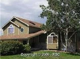 2040 Seven Arrow Dr, Colorado Springs, CO 80915