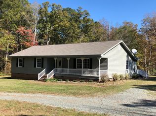 2400 Valley Rd, Sanford, NC 27330