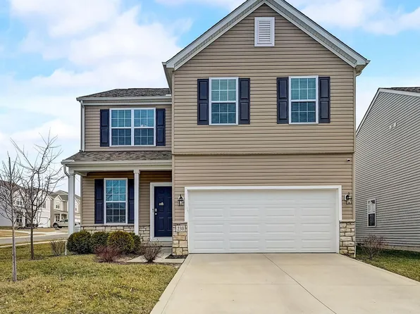 230 Salinger Dr, Lithopolis, OH 43136