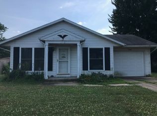 1716 Corey Dr, Bremen, IN 46506