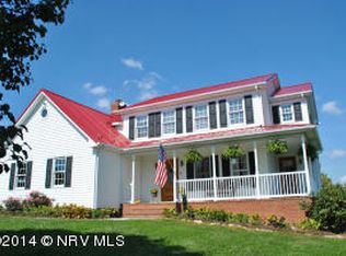 2010 Wetherburn Rd, Christiansburg, VA 24073