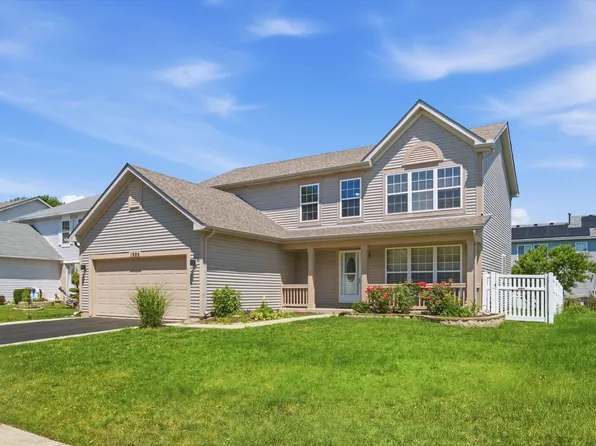 1986 Wedgewood Cir, Romeoville, IL 60446