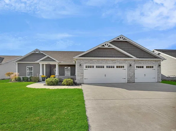 4356 Foal Dr, West Lafayette, IN 47906