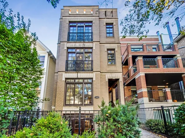 1429 W Henderson St #1, Chicago, IL 60657