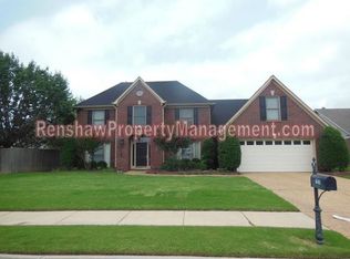 1640 Wolf Ridge Dr, Collierville, TN 38017