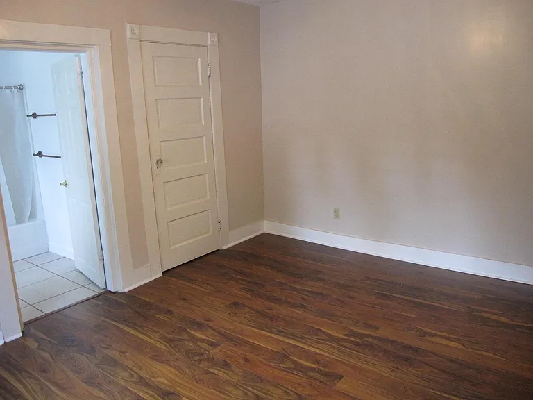 Another angle view of Master Bedroom