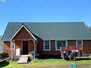 54446 Arago Fishtrap Rd, Myrtle Point, OR 97458