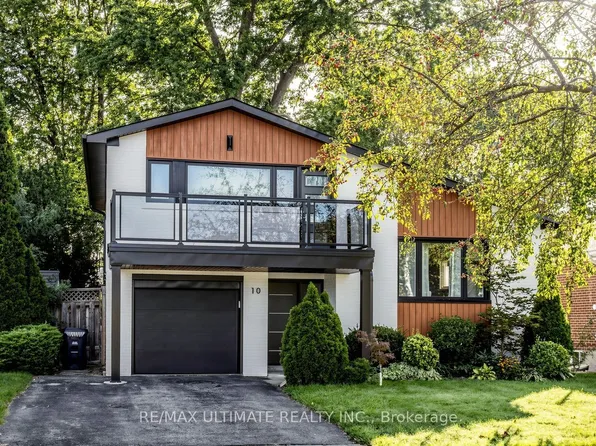 10 Monarchwood Cres, Toronto, ON M3A 1H4