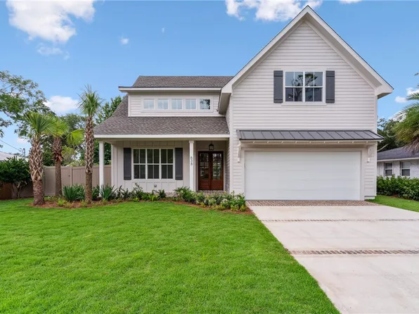 4314 12th St, Saint Simons Island, GA 31522