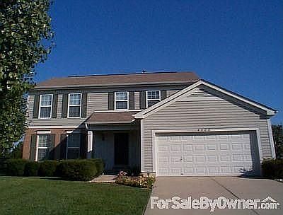 Nice 4br/2.5ba family home in desirable Water's Edge subdivision in Mason, OH.