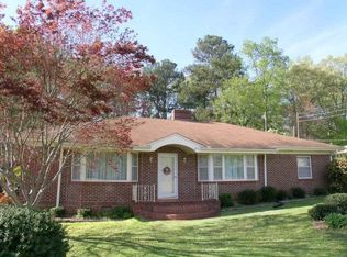 1243 Hull Rd, Athens, GA 30601
