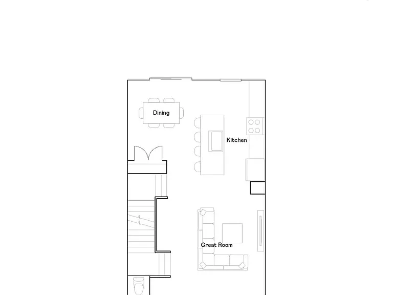 2nd floor plan