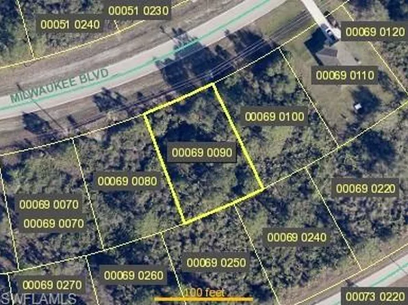 1120 Milwaukee BLVD, LEHIGH ACRES, FL 33974