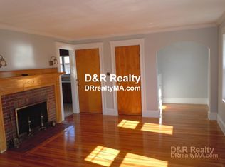 21 Pitcher Ave #2, Medford, MA 02155